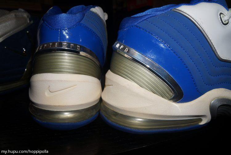 2004年性价比最高的耐克篮球鞋,nikeairmaxuptempo系列篮球鞋