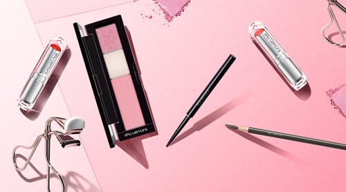 植村秀明星产品,植村秀彩妆产品