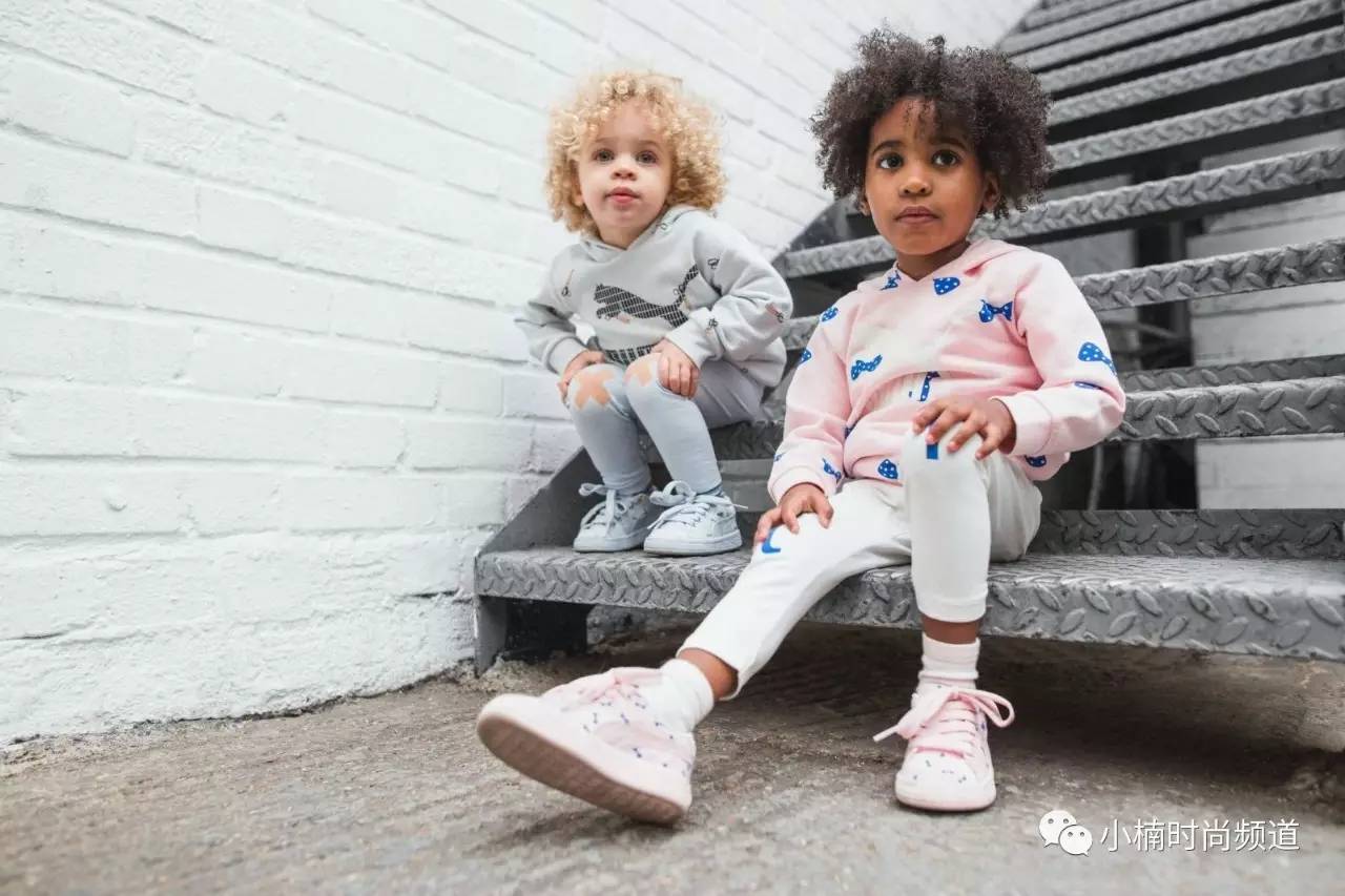 puma最新联名鞋,puma联名童装