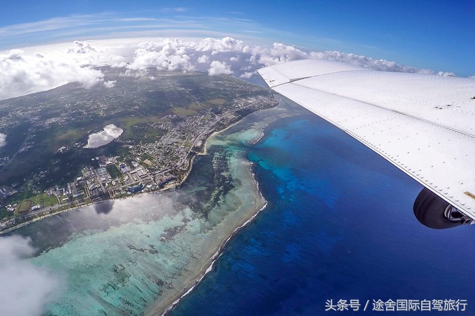 途舍：有一种蓝，叫塞班蓝-超详细攻略版本