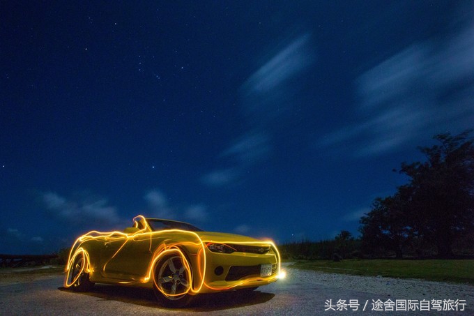 途舍：有一种蓝，叫塞班蓝-超详细攻略版本