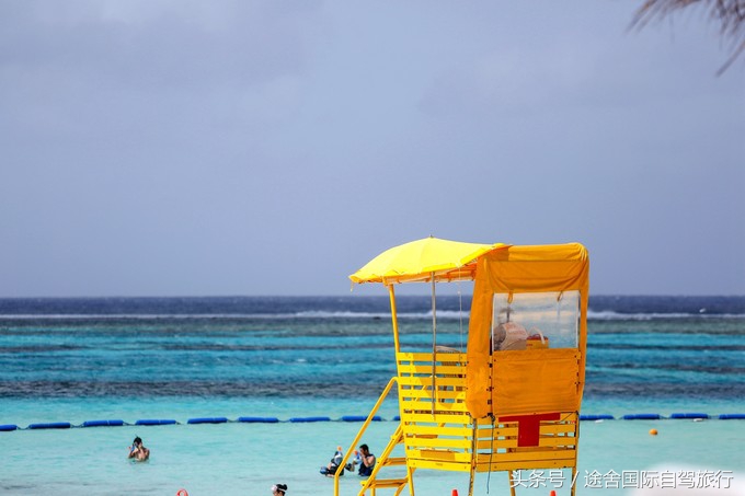 途舍：有一种蓝，叫塞班蓝-超详细攻略版本