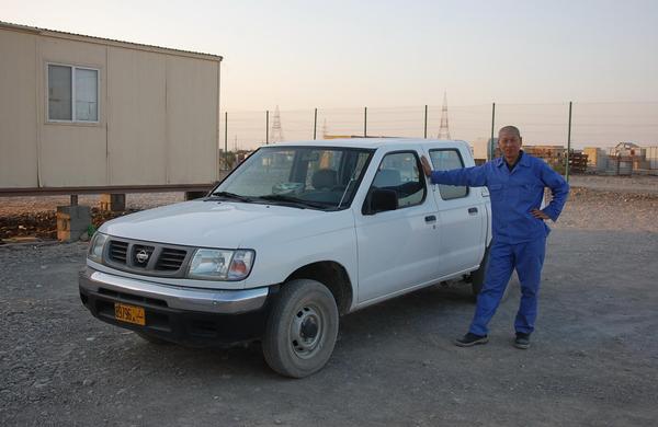 大宋的阿曼日记:中国人买三手日产达特桑280ZX