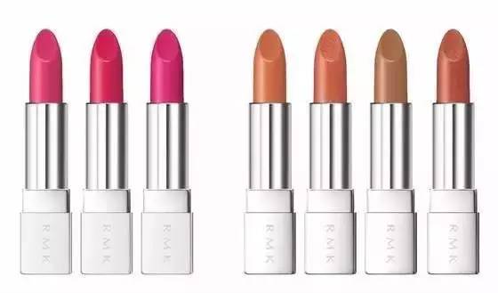 最新款口红推荐大牌 (2018大牌口红新品)