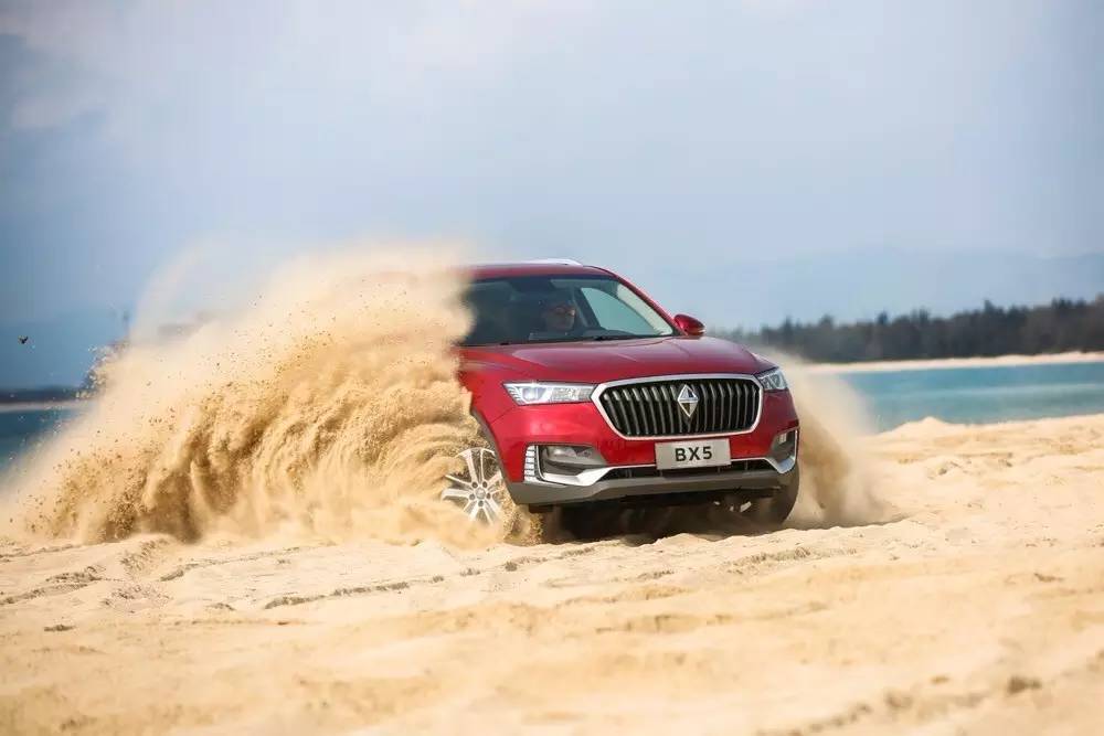 宝沃BX5国内首试为何比奥迪Q3开起来更加得心应手