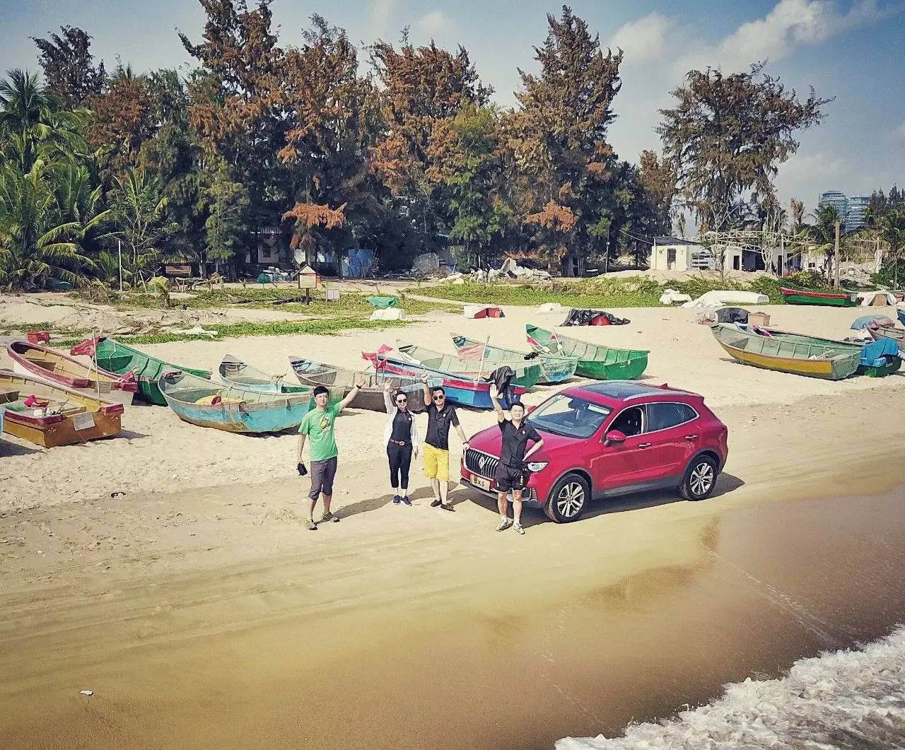 宝沃BX5国内首试为何比奥迪Q3开起来更加得心应手