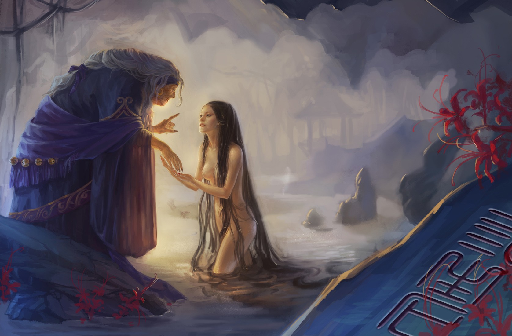 彼岸花和曼珠沙华 (彼岸之花曼珠沙华)