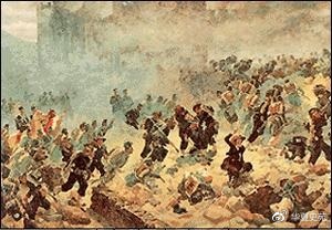 意大利战争的简介,1944意大利战争