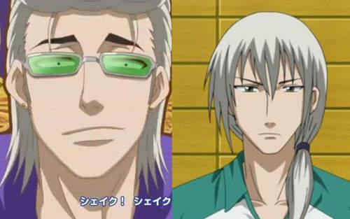 头发放下来和扎起来哪个更显年轻,头发放下来感觉帅多了