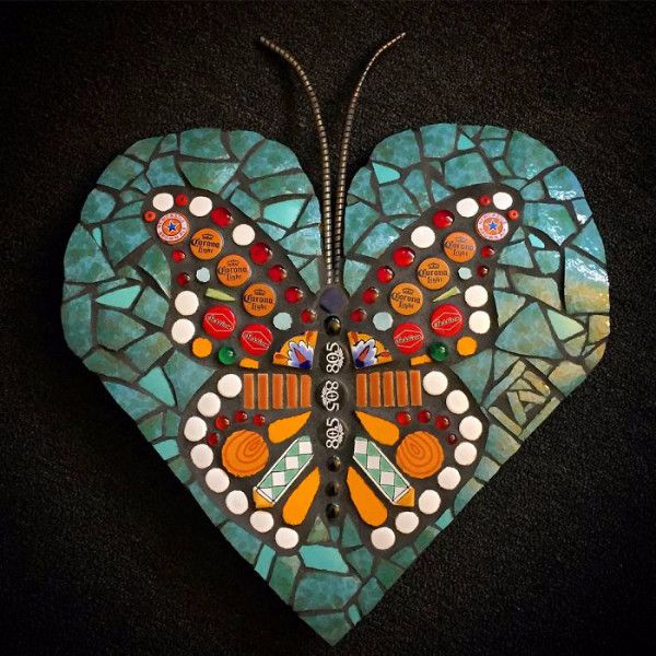 垃圾和艺术只有一线之隔,垃圾和艺术