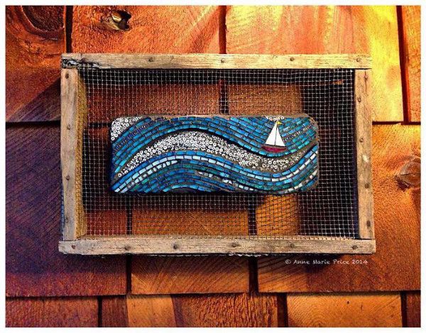 垃圾和艺术只有一线之隔,垃圾和艺术