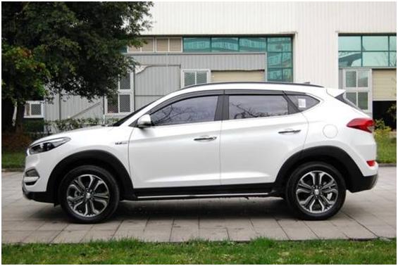 上海途胜车友,现代全新途胜自驾游