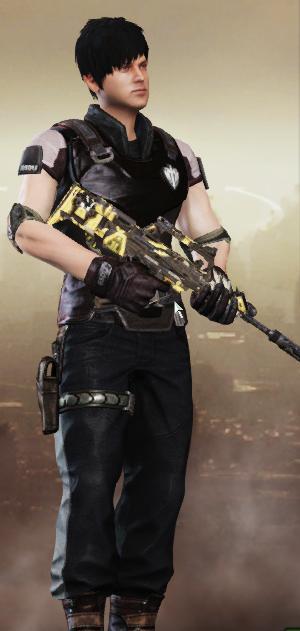 逆战95式武器排行,逆战95式离子风暴多少钱