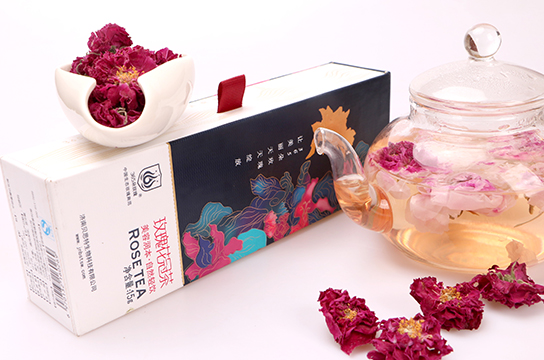 养生玫瑰花茶爱美女性的天使之约,超级养生玫瑰花茶