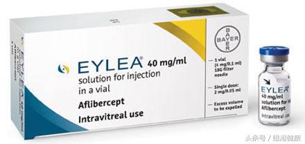 不仅仅是aflibercept用于AMD患者