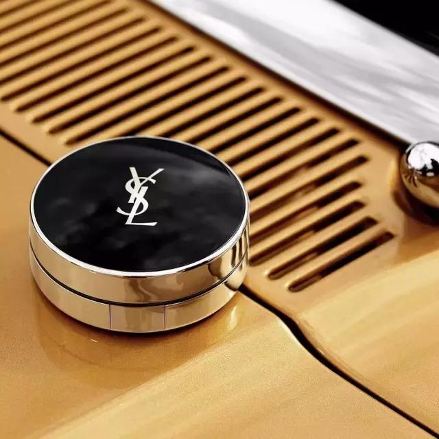 ysl粉气垫和黑气垫测评,比ysl便宜的口红