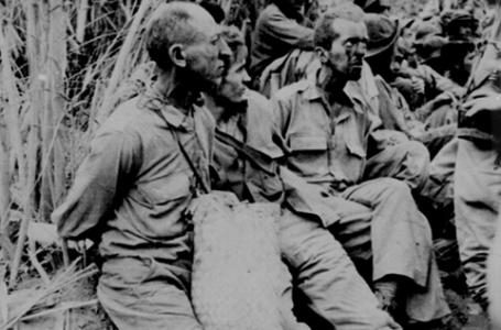 日军战俘营哪里战俘最多,日军高级战俘营