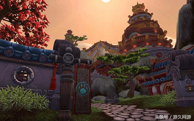 魔兽世界玩家编写完美结局看的我差点信了