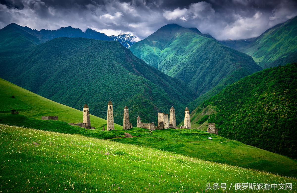 俄罗斯旅游的正确打开方式,这才是年轻人正确的打开方式