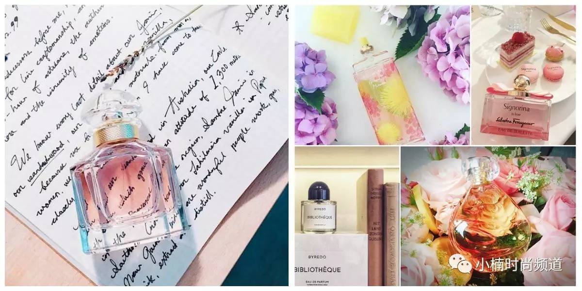 最受欢迎的10款樱花香水,玫瑰香水浪漫