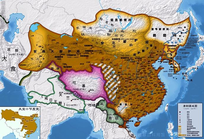 怛罗斯之战大唐失去了什么,阿拉伯评价大唐和阿拉伯帝国大战