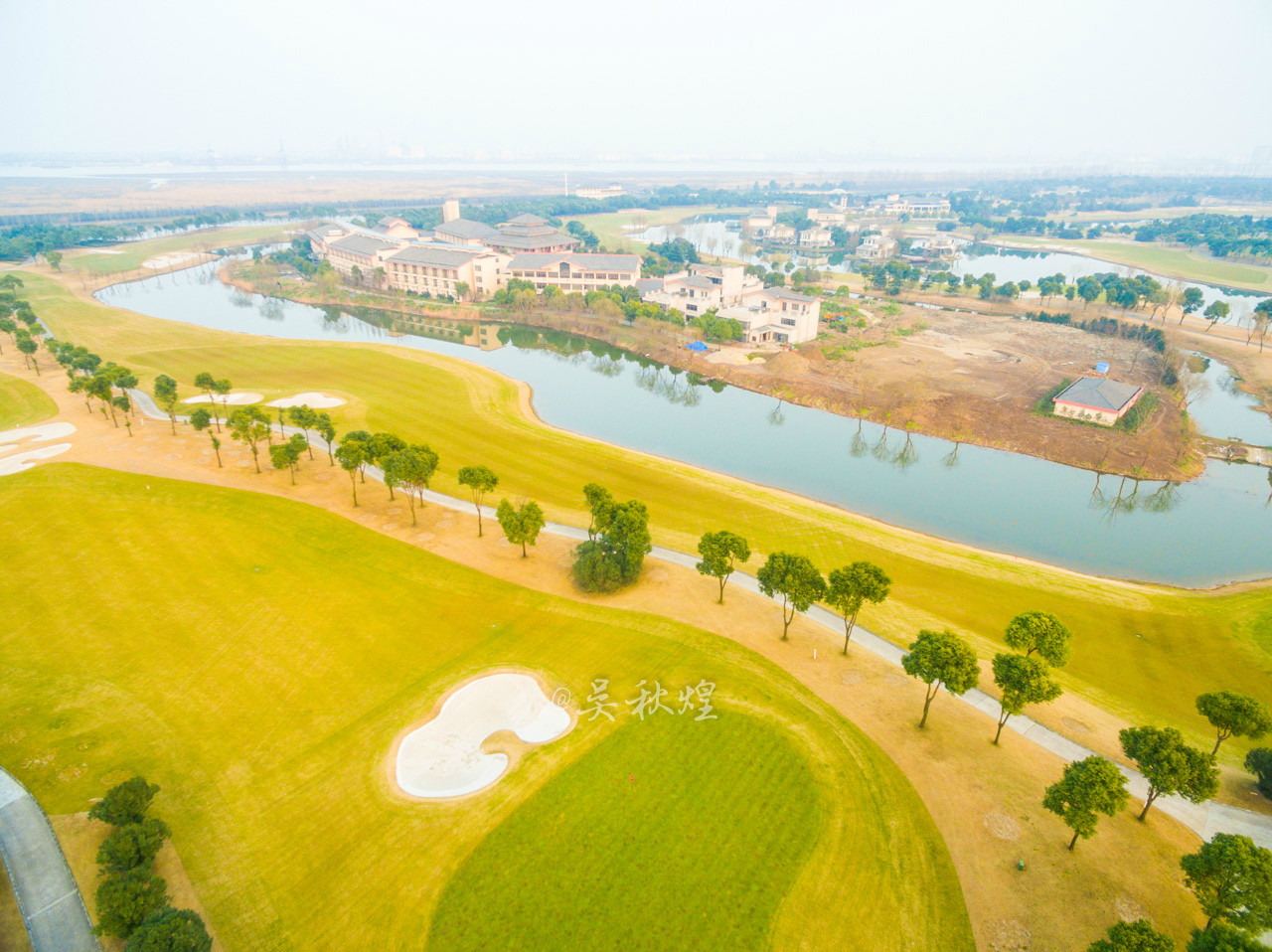 三生三世，十里梅花，遇见张家港