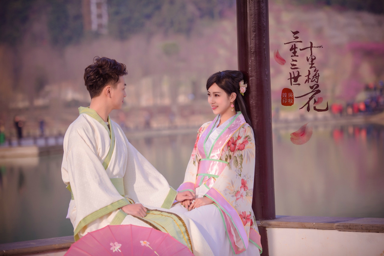 三生三世，十里梅花，遇见张家港