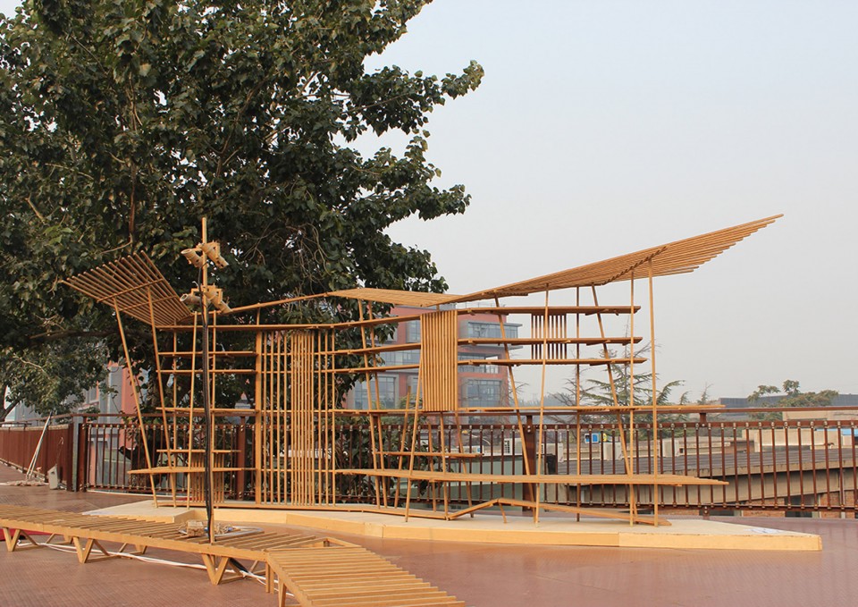 胡同里的办公室–方家胡同WEI建筑