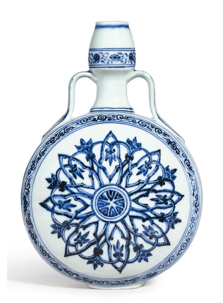 2023年苏富比春拍最贵的十件瓷器,香港苏富比瓷器2022春拍