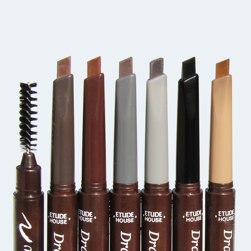 学会画美美的妆容,学会画五官素描