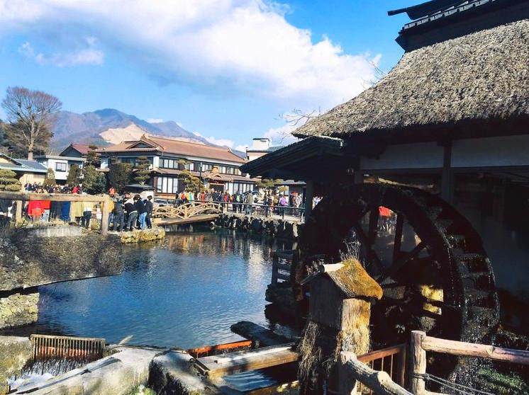 富士芝樱祭自由行热门攻略,富士山浅间神社三日游