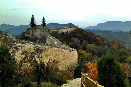 盘点北京38个森林公园,定个小目标完整版免费