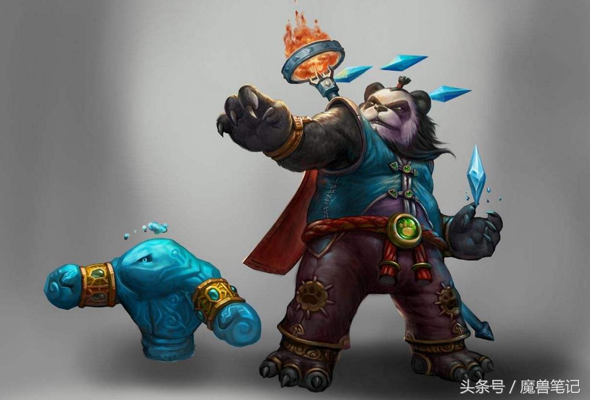 魔兽世界种族选择变化,魔兽世界种族选择之盗贼篇