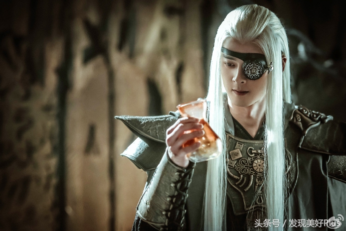 付辛博颖儿古剑奇谭,古剑奇谭李治廷和颖儿第三集