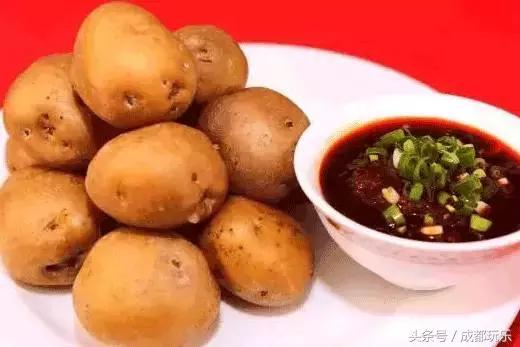 川北名小吃全集,川北特色菜