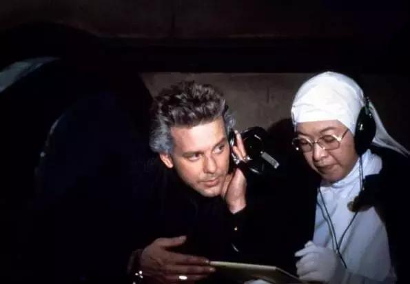 这位消失了二十年的顶级导演最近神秘回归