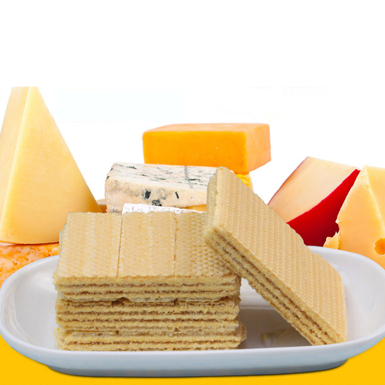 威化口感排行榜,各个品牌芝士味威化评测