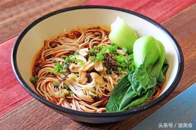 重庆小面是重庆特产吗,重庆小面简介图