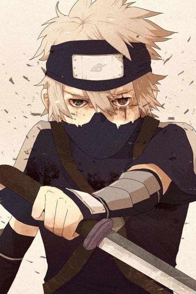 卡卡西万花筒写轮眼开眼之谜,卡卡西和带土同时开眼万花筒