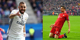 2024欧冠拜仁皇马决赛次赛,欧冠官方预测皇马vs拜仁首发