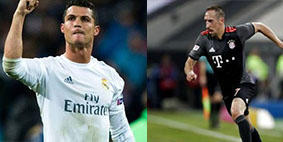 2024欧冠拜仁皇马决赛次赛,欧冠官方预测皇马vs拜仁首发