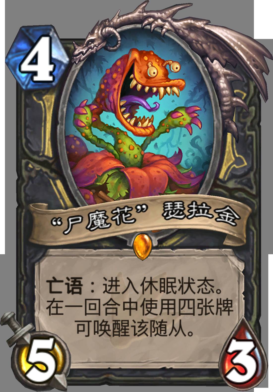 安戈洛加强卡,安戈洛卡组形态