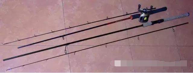 路亚新手路亚竿入门教程,路亚新手用几米的路亚竿