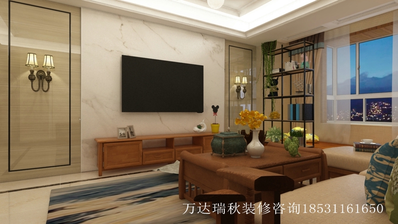 推荐一下九十个平方装修,90平新房装修哪家靠谱