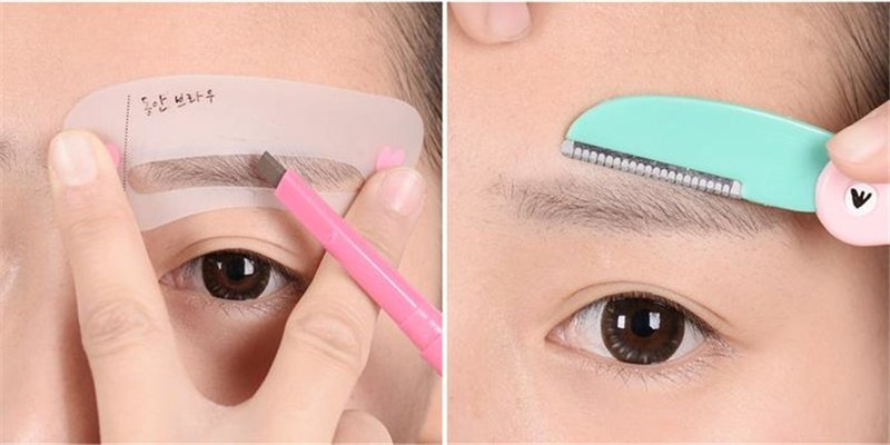 exm?男友问我为什么修了眉毛还要画眉