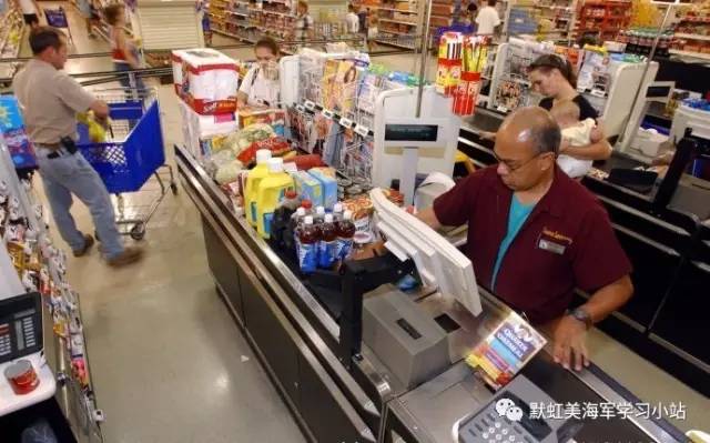 美军小卖部,美国的神秘小卖部