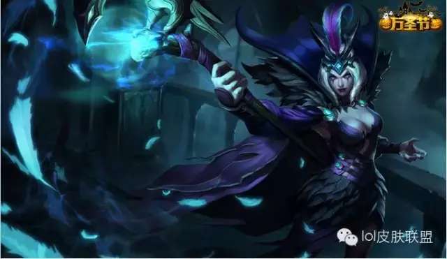 LOL40款高性价比非限定皮肤,有没有你的本命英雄?