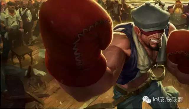 LOL40款高性价比非限定皮肤,有没有你的本命英雄?