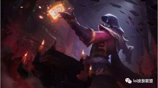 LOL40款高性价比非限定皮肤,有没有你的本命英雄?