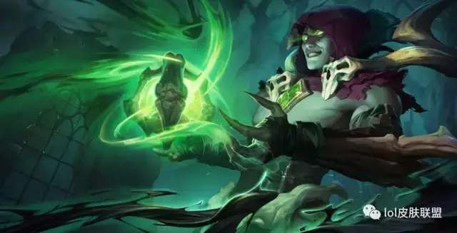 LOL40款高性价比非限定皮肤,有没有你的本命英雄?